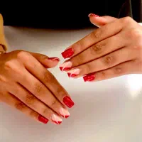ژلیش ناخن طبیعی فقط با۱۰۰هزارتومان محدود|خدمات آرایشگری و زیبایی|تربت‌حیدریه, شهرک ولیعصر|دیوار