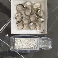 نقره ی شکسته ، شمش، ساچمه