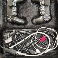 ps4 fat یک ترابایت|کنسول، بازی ویدئویی و آنلاین|گنبد کاووس, |دیوار