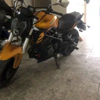 بنلی۳۰۰جفتسیلندر|موتورسیکلت|گرگان, |دیوار