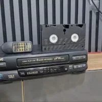 ویدیو جی وی سی اصل ژاپن