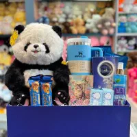 عروسک هاچی پوپو نومی بی بی تری استیج زوتوپیا