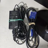 مانیتور ال ای دی ۱۹ اینچ سامسونگ led|قطعات و لوازم جانبی رایانه|کرج, منظریه|دیوار