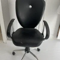 صندلی چرخدار سالم اداری