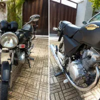 موتور پیشرو150cc طرح باکسر مدل87