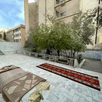 ۱۸۰متر ۳خ با ۱۸۰متر حیاط ویلایی فلکه اول صادقیه