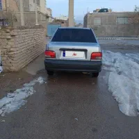 پراید ۸۷ دو گانه کارخانه