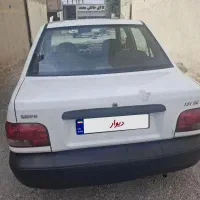 پراید دوگانه‌سوز شرکتی