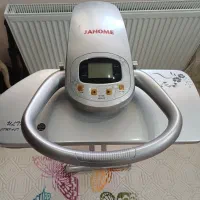 اتو پرس جانومه بسیار تمیز