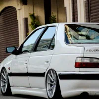 پژو پارس فول لوازم درحد صفر|خودرو سواری و وانت|مراغه, |دیوار