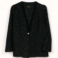 مانتو شکوفه (مزون هستم)