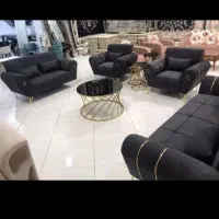 مبل اسکالت|مبلمان خانگی و میز عسلی|تهران, شهرک ابوذر|دیوار