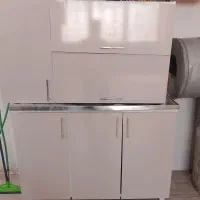 کابین و سینک ظرفشویی