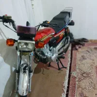 موتور سیکلت ۲۰۰ همتاز|موتورسیکلت|بناب, |دیوار