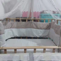 تخت بچگانه
