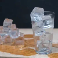 یخ بهداشتی با آب تصفیه شده