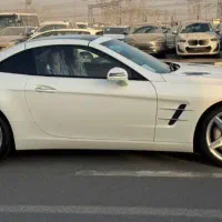 مرسدس بنز SL350 مدل ۲۰۱۳|خودرو سواری و وانت|رشت, انصاری|دیوار