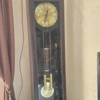 ساعت ایستاده