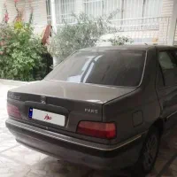 پژو پارس تیوفایو