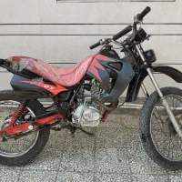 موتور تریل|موتورسیکلت|اندیمشک, |دیوار