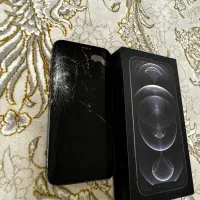 گوشی ایفون 12pro نیاز به تعمیر|موبایل|تهران, نعمتآباد|دیوار