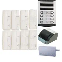 ایفون نصب و تعمیر تخصصی آیفون هایی صوتی و تصویری