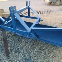 تریلی ادوات کشاورزی چیزل واز  زمبر|ماشینآلات صنعتی|لردگان, |دیوار