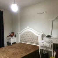 سرویس خواب ۲ نفره تمام چوب