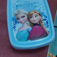 فرش فروزن FROZEN همراه باکس اسباب بازی|فرش|قم, هنرستان|دیوار