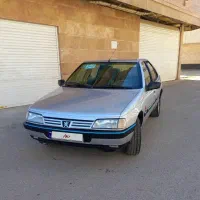 پژو ۹۸تمام فابریک