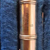 فلوت کلید دار