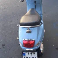 Vespa vxl|موتورسیکلت|تهران, جهاد|دیوار