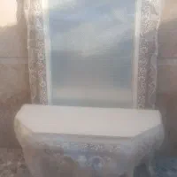 اینه کنسول|مبلمان خانگی و میز عسلی|شیراز, فاضل|دیوار
