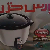 پلوپز ۱۶ نفره  ۱8 نفره هم میشه یک بار استفاده شده|ظروف پخت‌وپز|تهران, قیطریه|دیوار