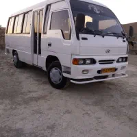 پذیرش سرویس مینی بوس هیوندا