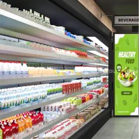 نیروی چیدمان فروشگاه موادغذایی