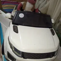 ماشین شارژی نو