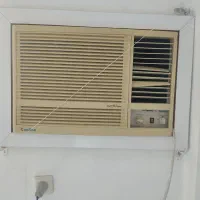کولر پنجره ای کولاین