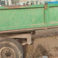 بازگشت تراکتور و بیل تراکتور|خودرو سنگین|شوط, |دیوار