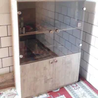 کتابخانه سه طبقه