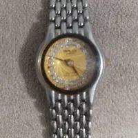 ساعت مچی زنانه OMAX اصلی قدیمی