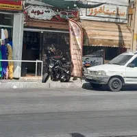 رهن واجاره مغازه ۱۴ متری در شهرک سعدی|اجارهٔ مغازه و غرفه|شیراز, شهرک سعدی|دیوار