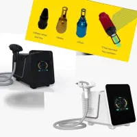 کیوسوییچ ناب وی..هایفو،کرایو لیزر co2فرکشنال کندلا