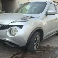 نیسان جوک 2017 توربو شارژ پلاک اروند
