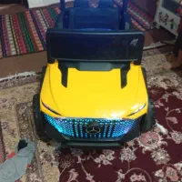 ماشین شارژی. چهارموتوره|اسباب‌‌بازی|زنجان, |دیوار