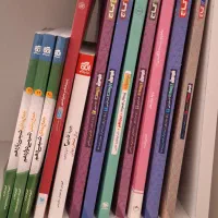 فروش کتاب کنکوری