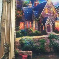 تابلو فرش|تابلو فرش|اردبیل, |دیوار