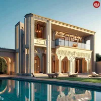 فروش منزل ویلایی آذر به متراژ 185 قیمت کارشناسی|فروش خانه و ویلا|قم, منبع آب|دیوار