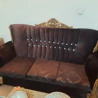 مبل راحتی|مبلمان خانگی و میز عسلی|دامغان, |دیوار