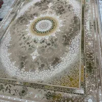 فرش ۹ متری ۱۲۰۰ شانه ضخیم و سنگین قسطی اقساط|فرش|قم, امامزاده ابراهیم|دیوار